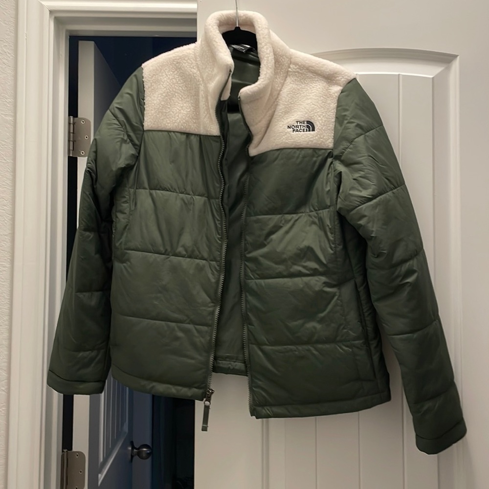 North face jacket EUC